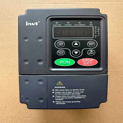 【星慕电子】英威腾变频器CHF100-0R7G-4 380V 0.75K