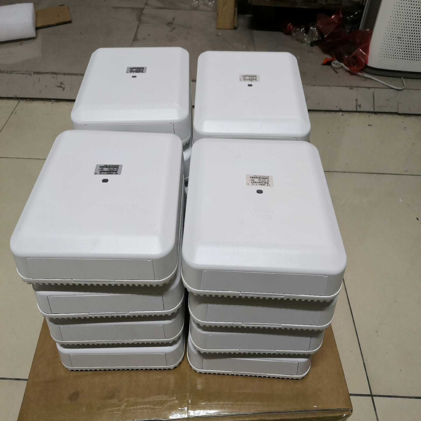 （请询价）思科Cisco AIR-AP3802I-H-K9企业级千兆双