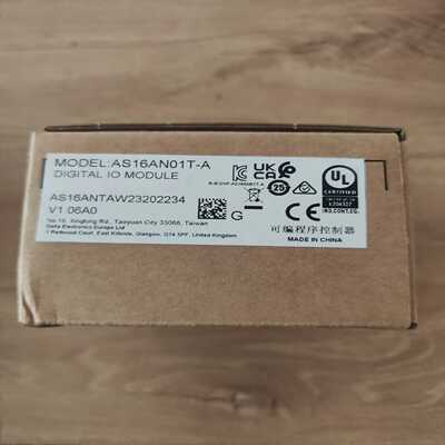 台达AS16AN01T-A23年份（酥酥电子）