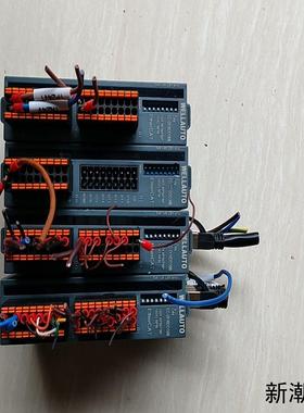 全新紧凑型立式模块+AU7 EC-DI16DO16N+24V议价商品