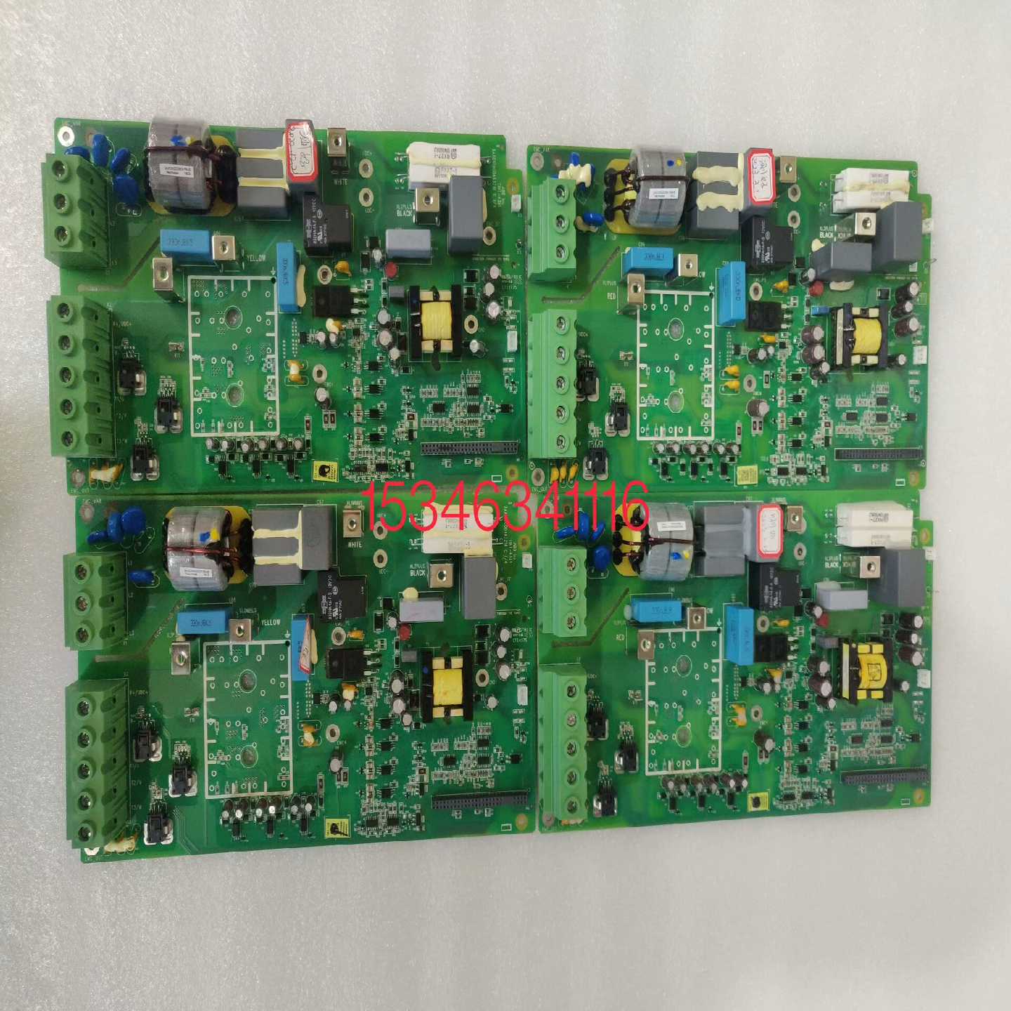 变频器ACS580电源板驱动板CINT-4411C/4询价