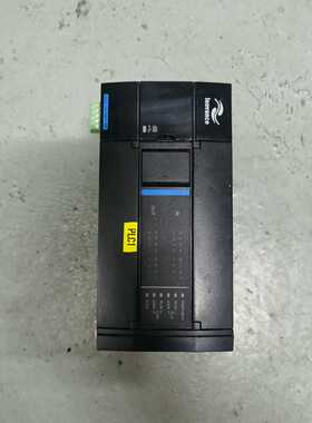 汇川plc，H3U-1616MT-XP，功能测正常，【侨报商行】