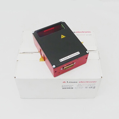 LEUZE BPS 37 S M 100 HT Barcodescanner unused