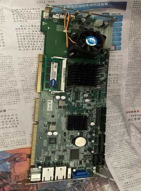 硕控工控机主板低功耗双网口集成CPUSK-适用