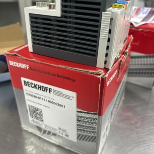 倍福控制器CX50200111CX5020N031议价