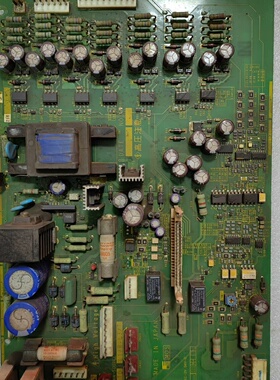 寻X富士变频器驱动板EP3959EC3