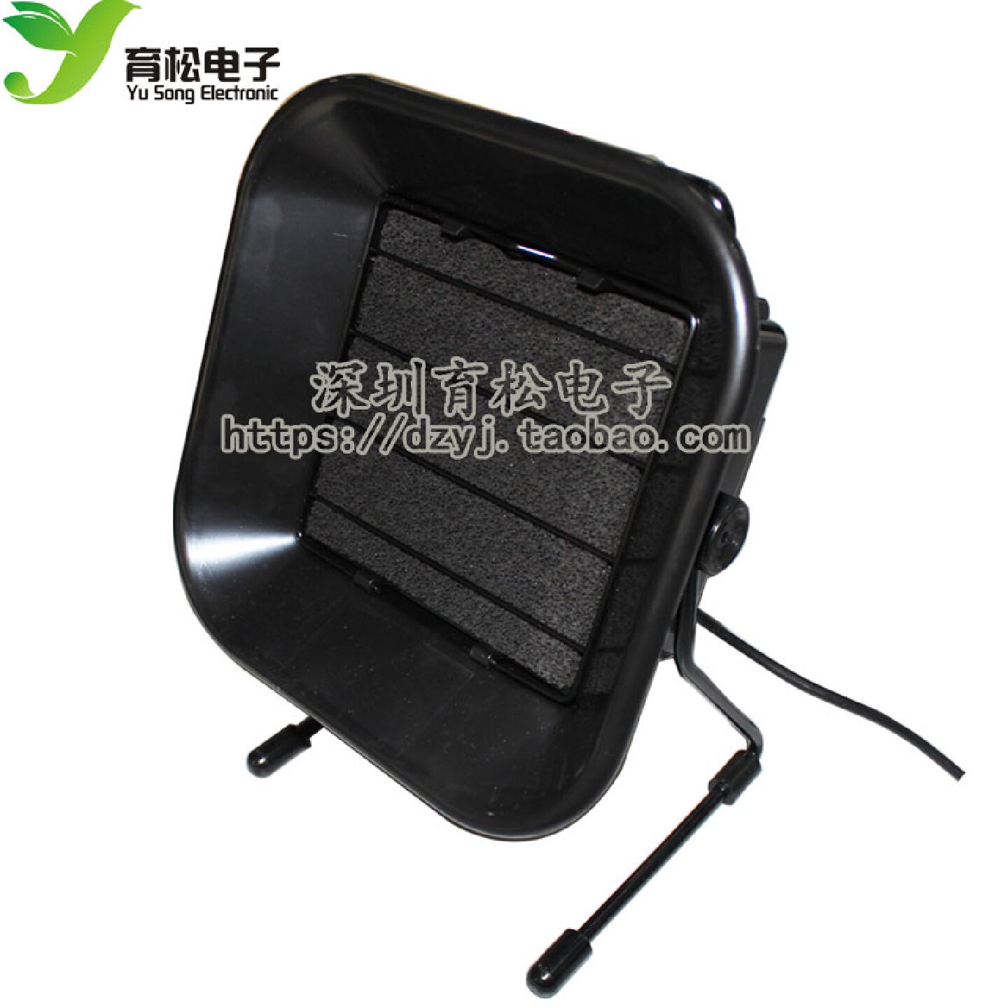 493吸烟仪电烙铁焊台焊接焊锡吸烟仪排烟仪风扇过滤棉抽烟机