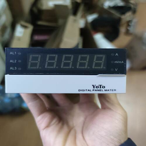 询价~YoTo 北崎 五位智能传感器专用表