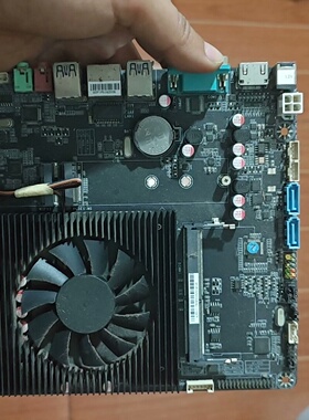 AMDR33300U主板itx工控主板1717cm拍前询价
