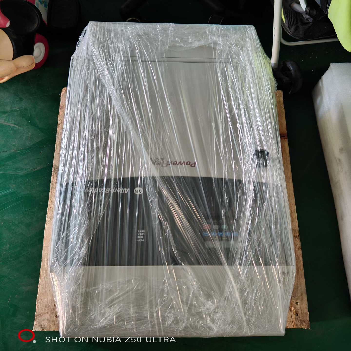 AB变频器22P-D208A103变频器90/110kw测试【鑫鑫商铺】