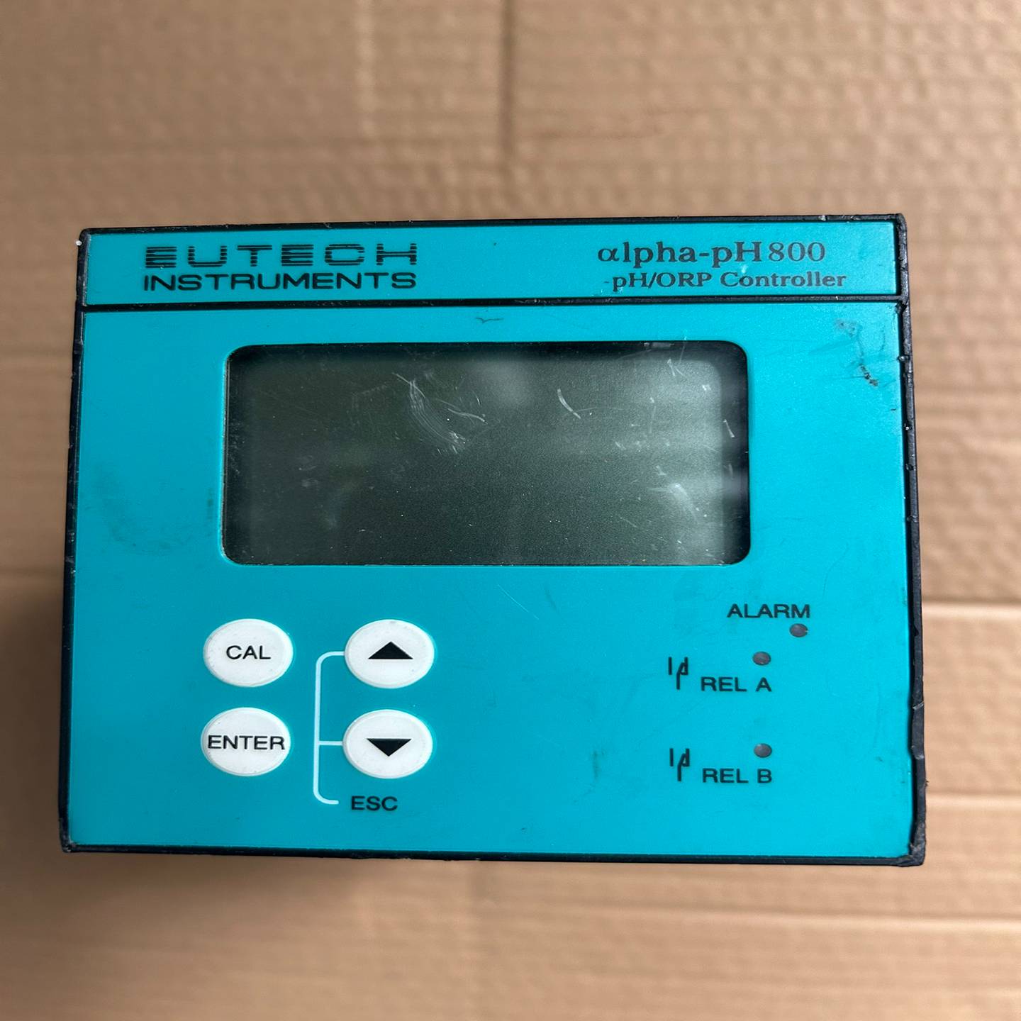 EUTECH美国优特alpha-ph800+酸碱度检测控制仪{议价}