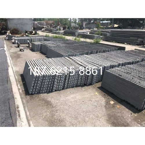 水泥预制板钢筋混凝土空心楼板渠道板盖板围墙板空心板实心水泥板