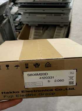 S806M20D库存富士触摸屏实物图未开封议价【博航商行】