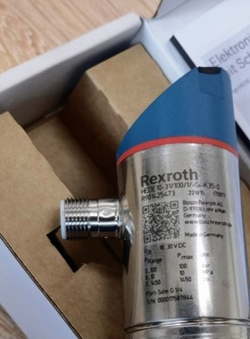 售前询价议价力士乐REXTH R901433088 压力开关 HEDE10-314002