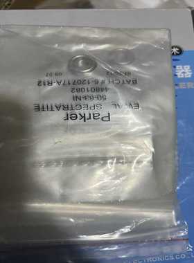 派克钢瓶垫片50-63-NI~询价