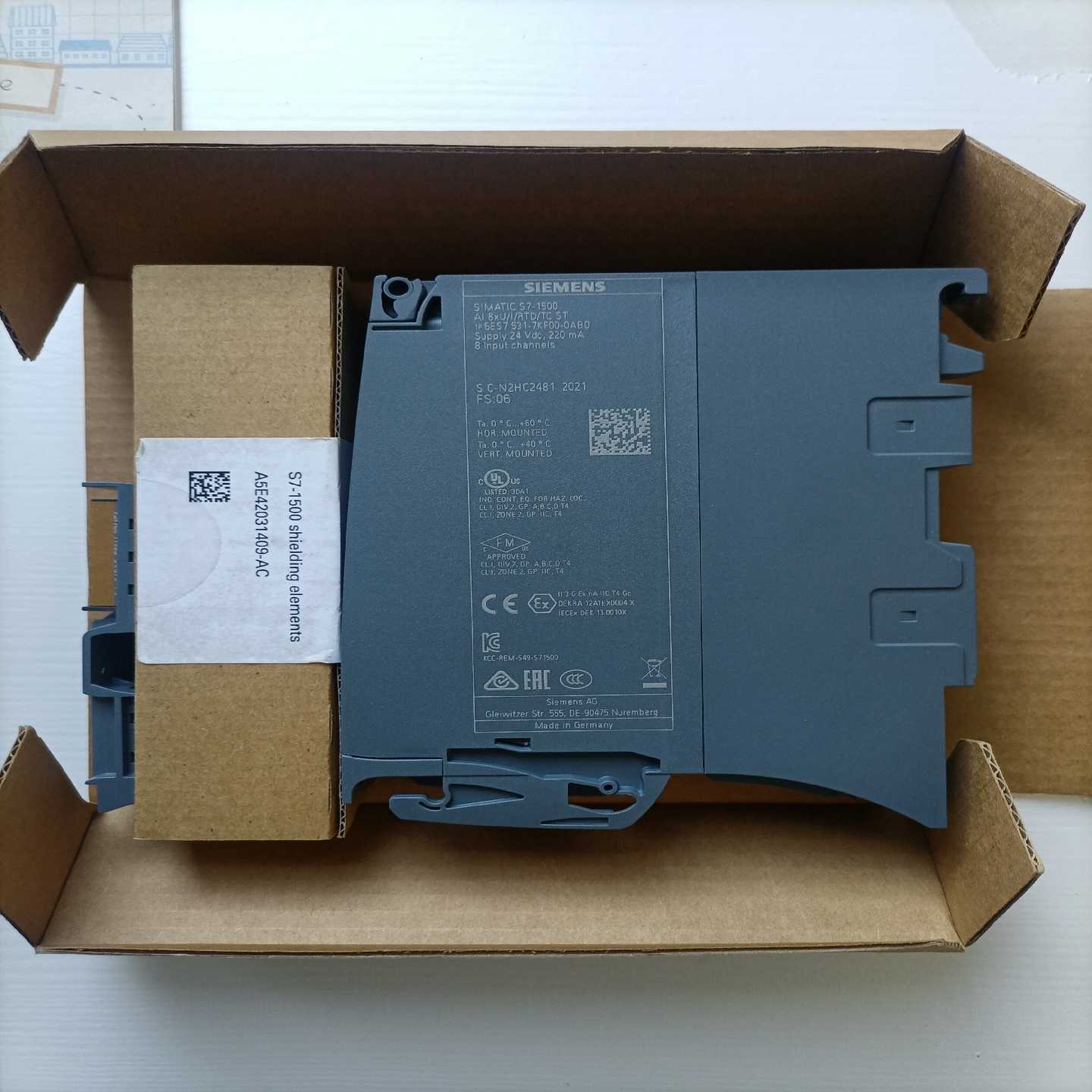 6ES7531-7KF00-0AB0，6ES7531-7K【博航商行】