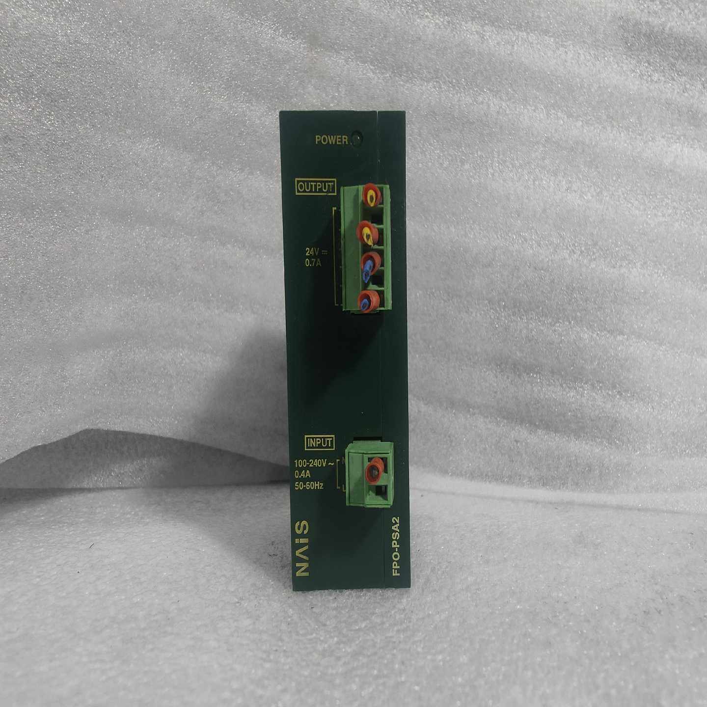 松下PLCAFP0632FP0-PSA2实物图，成色--议价商品