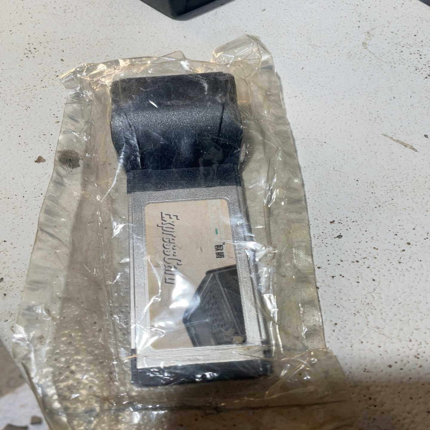 全新ExpressCard转接卡，USB2.04口HUB扩-询价客服