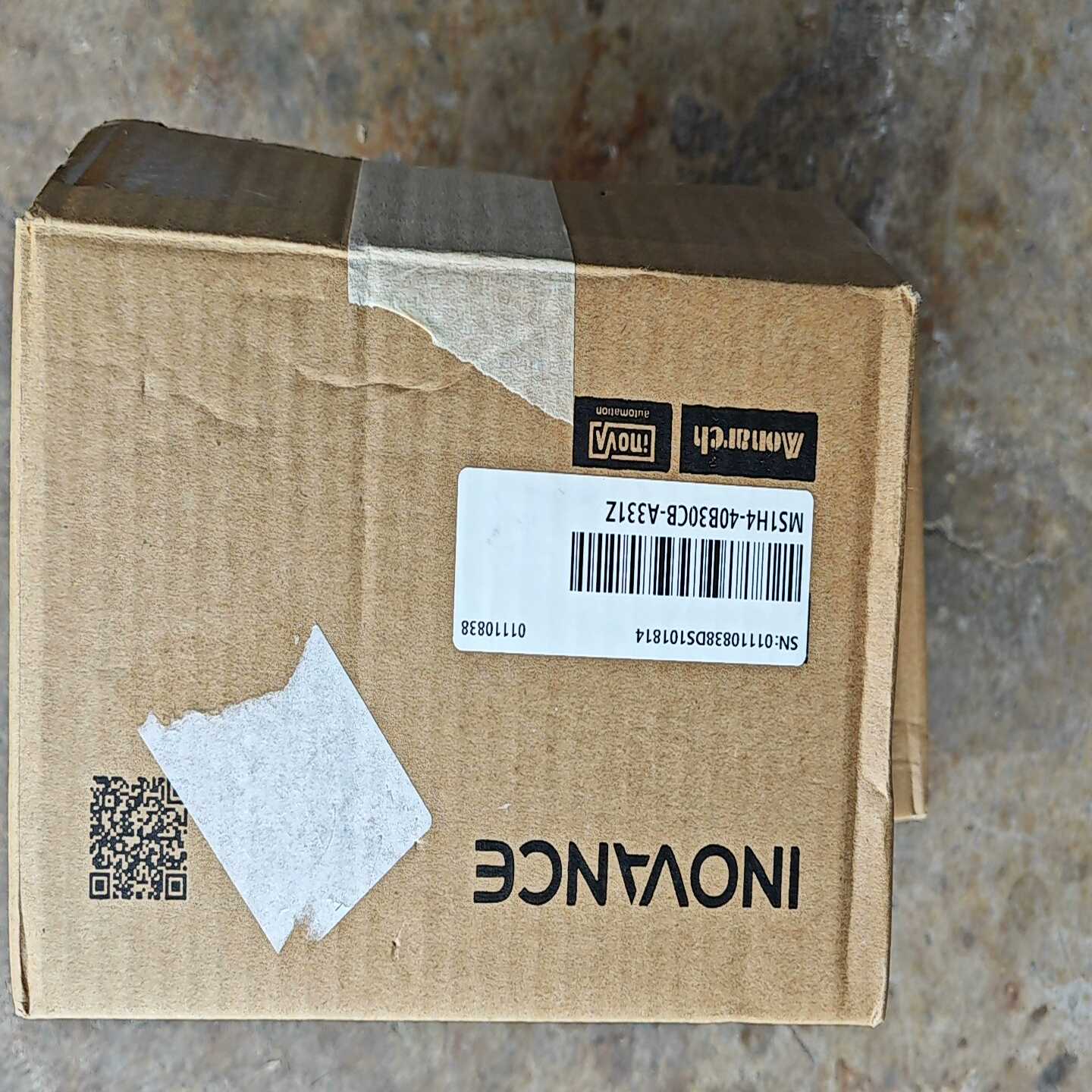 MS1H4-40B30CB-A331Z汇川400瓦伺服电机,议价