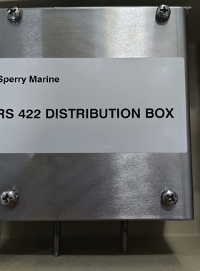 【请询价】SPERRY NORTHROP RS422 4992-000