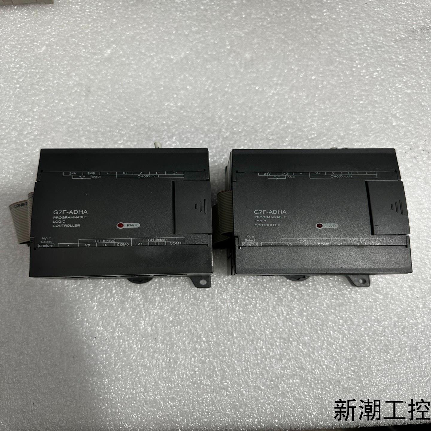 LS模块 G7F-ADHA 实图成色新 原装拆机现货 功能包议价商品