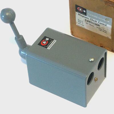 Nuovo Cutler Hammer 5441H30B Magnetico Mandrino Controllo