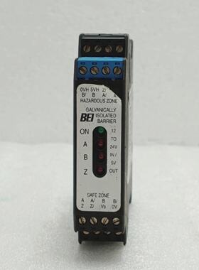 BEI Sensors 60004002 Galvanically Isolated Intrinsic Safety