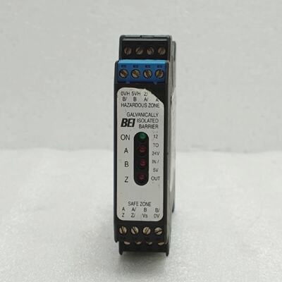 BEI Sensors 60004002 Galvanically Isolated Intrinsic Safety