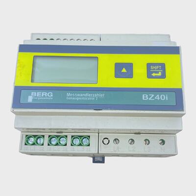 Berg BZ40i Transductores de Medicin Contador para Uso Indust