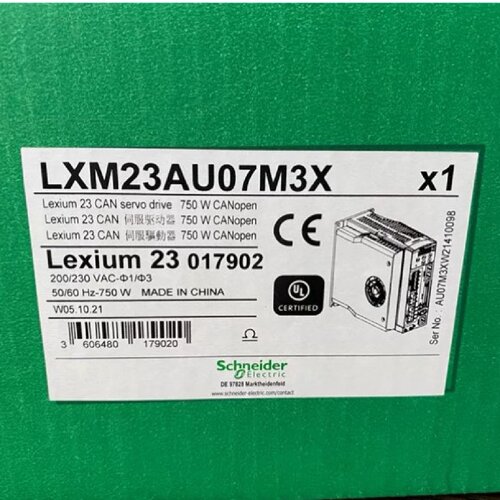 寻LXM23AU07M3X LXM28SU01M3X LXM2