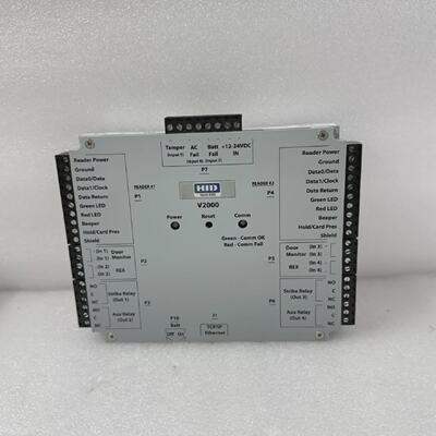 HID VertX EVO V2000 SRD Inteligent Zugriff Bedienfeld Geprft