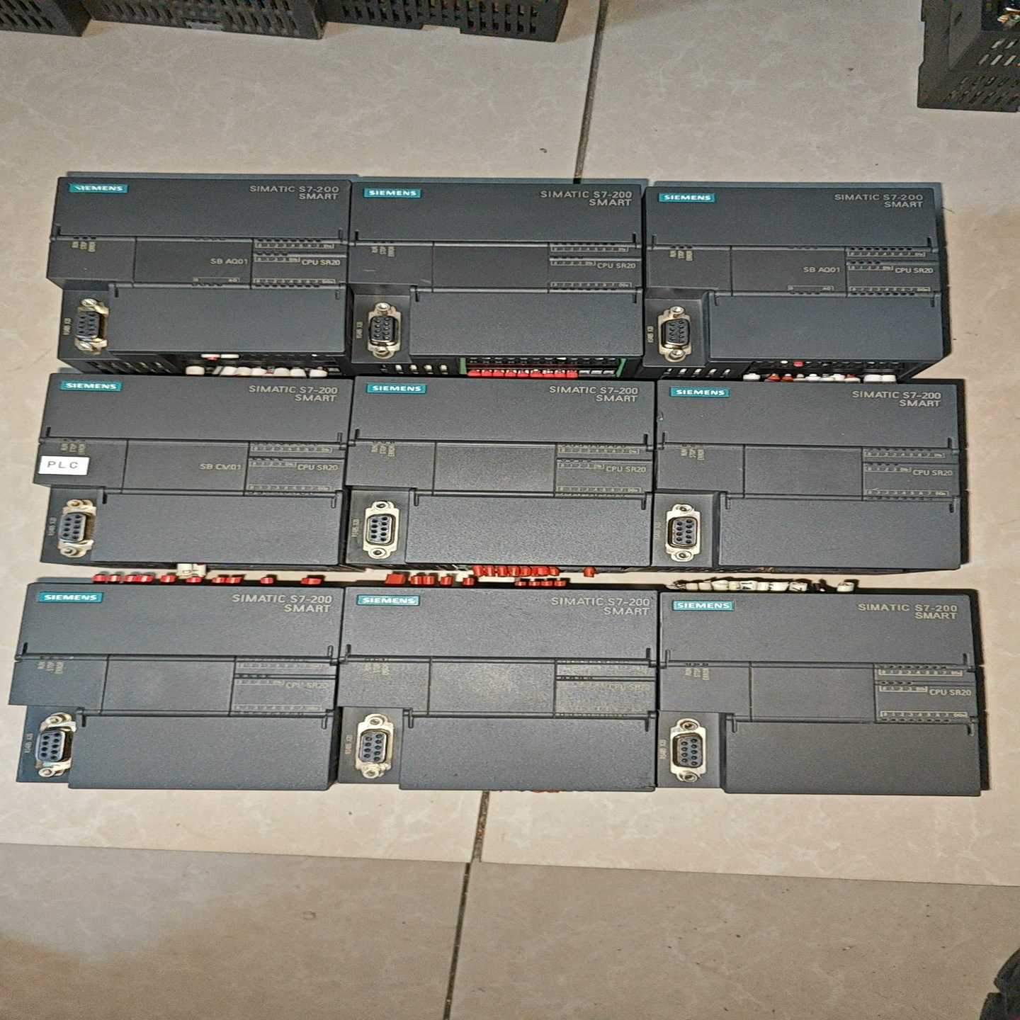 西门子6ES7288-1SR20-0AA0剩1台-议价