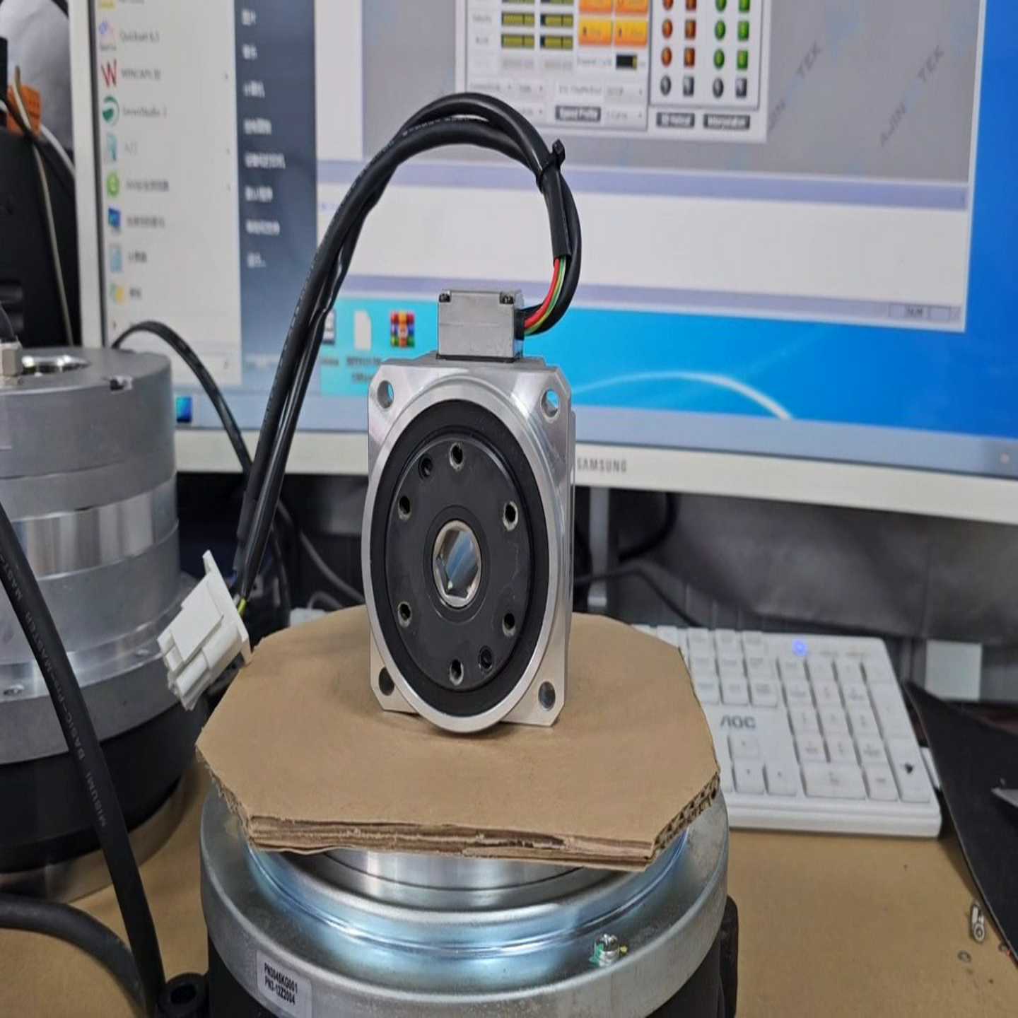 HD减速一体电机FHA-14C-30-E200-CFH(亚飞商行）