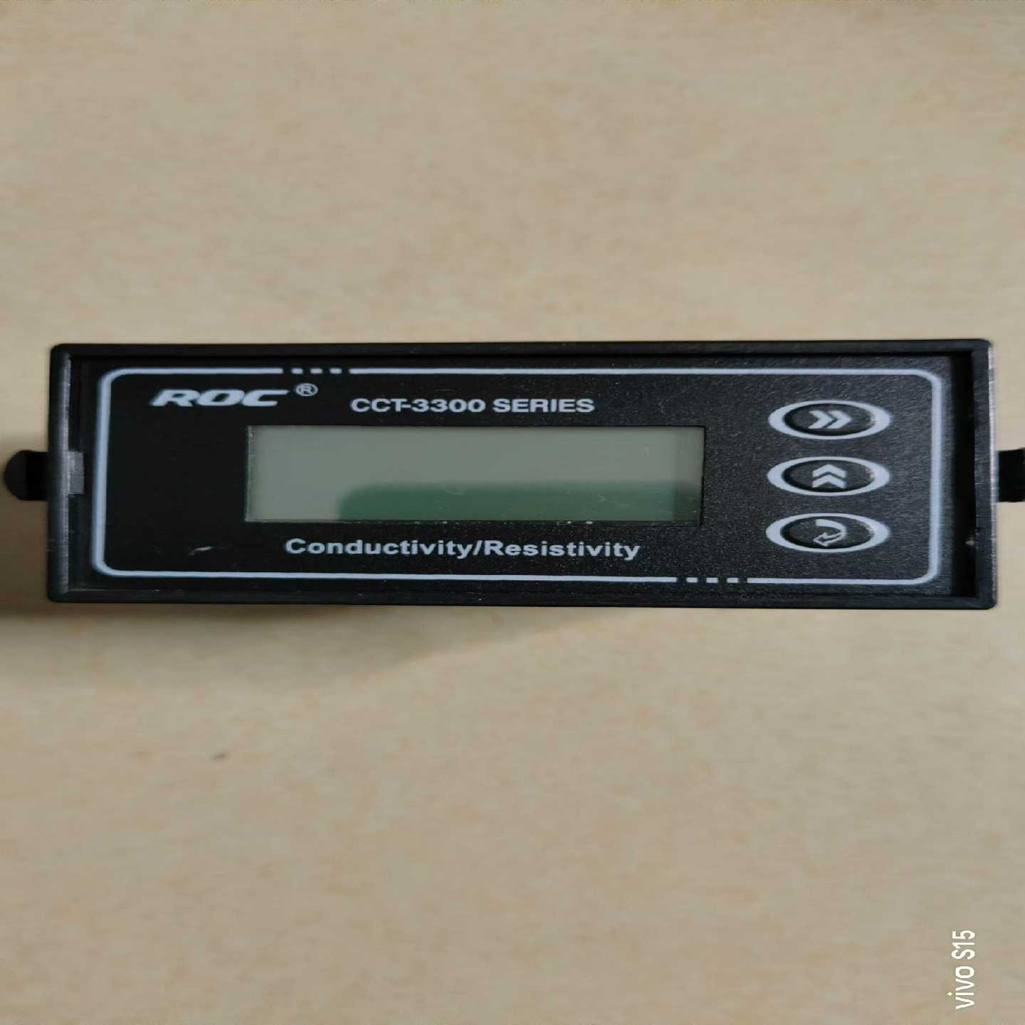 咨询-科瑞达CCT-3320V系列电导率仪电阻率仪测试仪器