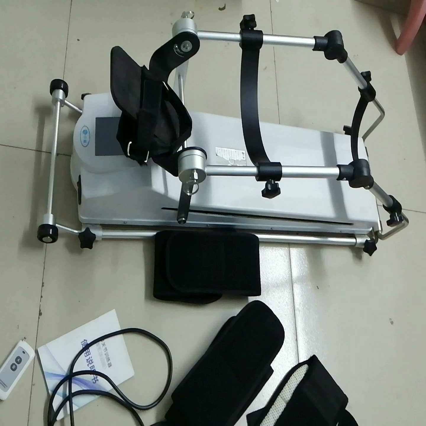 议价膝关节康复训练器腿部下肢康复机屈伸锻炼CPM弯曲伸展家用