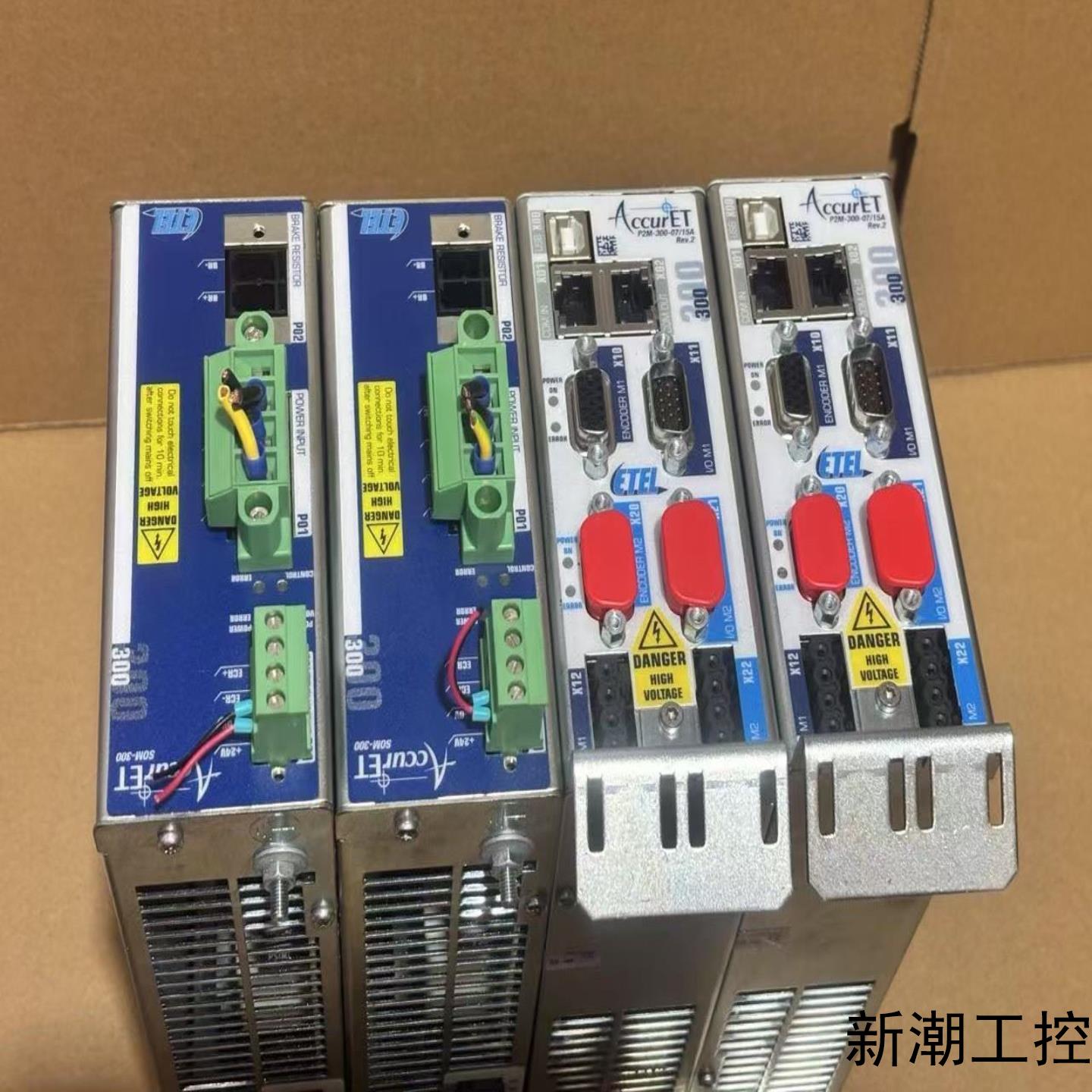 ETEL驱动器 EA-P2M-300-0715A-0000议价商品