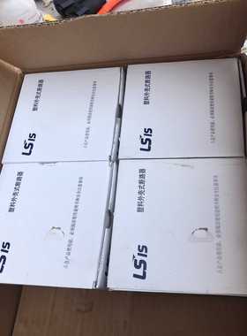 仓库闲置塑壳断路器LSIS开关-议价