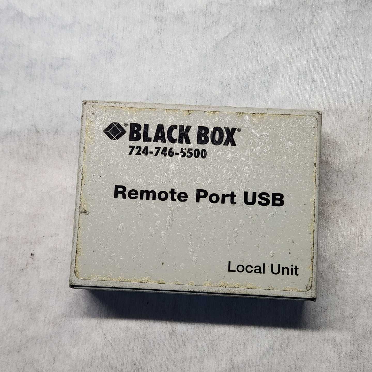 询价BLACKBOX724-746-5500