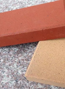 真空烧结砖广场铺地砖多孔砖实心砖路面红砖砌墙清水砖陶土烧结砖