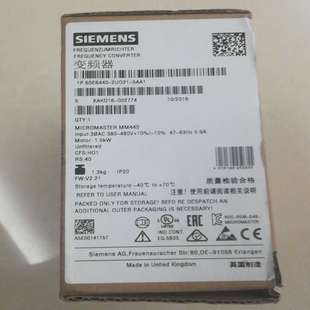 2UD21 6SE6440 5AA1 星慕电子