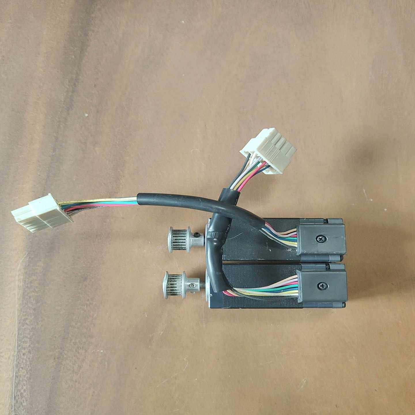 日本东方VEXTA步进电机ASM36AK，拆机品相新，功能完--议价商品