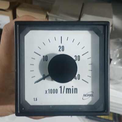 询价-NORIS转速表型号RQ960014