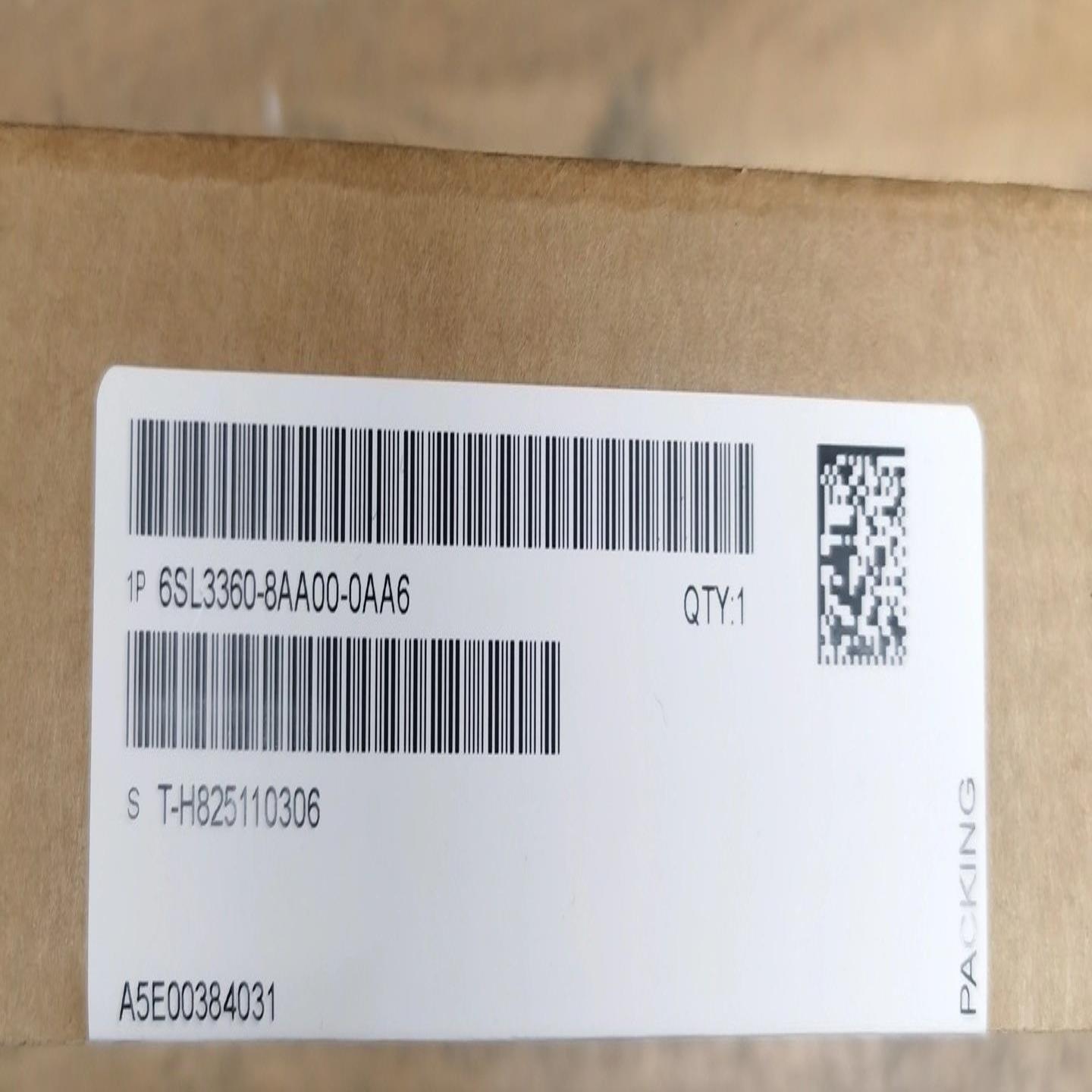 询价-6SL3360-8AA00-0AA6