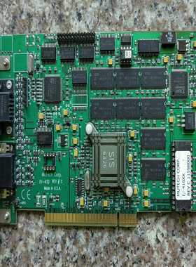 美国MuTechIV-410REVC图像采集卡，拆--议价商品