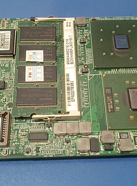 溢价-1研华SOM4486FL9001ET工业主板需