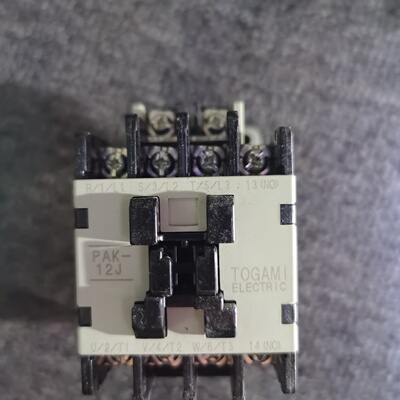 全新原装户上TOGAMI接触器