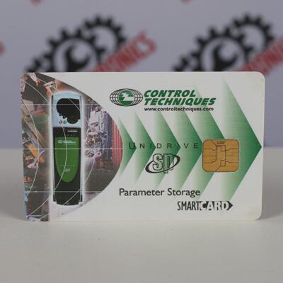 TCNICAS DE CONTROL UNIDRIVE 22141246 TARJETA INTELIGENTE  6