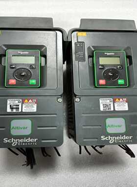 施耐德ATV610U40N4，4kw变频器，380-415V--议价商品