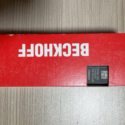 议价Beckhoff Ep31821002 Br New  Unopened Spot Contact Requir