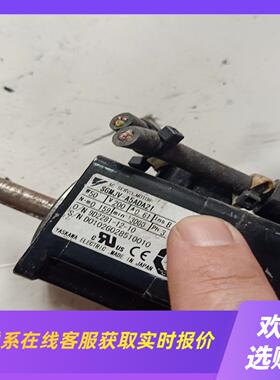 电机SGMJV-A5ADA21拆机包好实图拍拍前询价下单